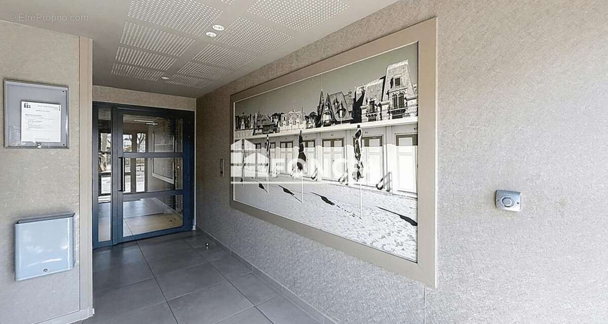 Appartement à TROUVILLE-SUR-MER