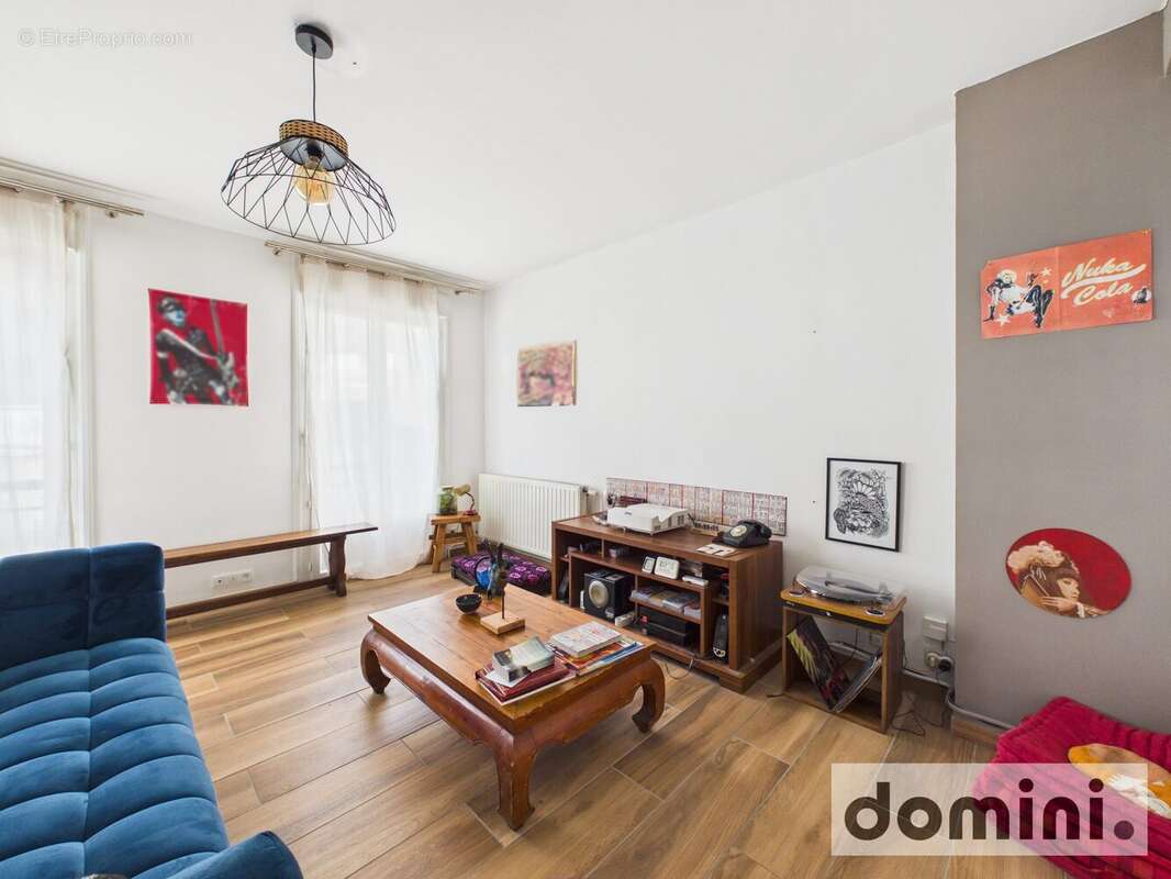 Appartement à LANNION