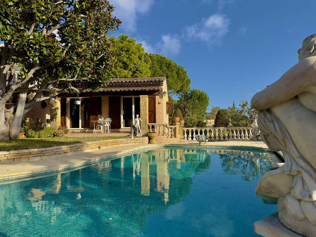 Maison à BIOT