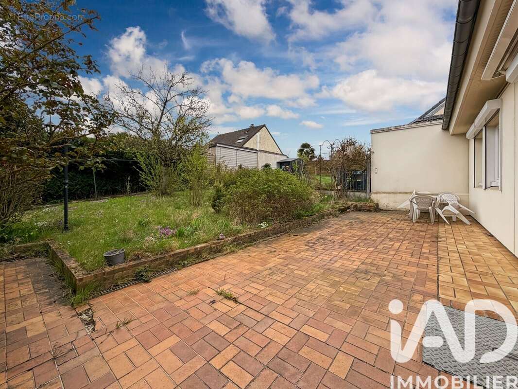 Photo 9 - Maison à SERVON