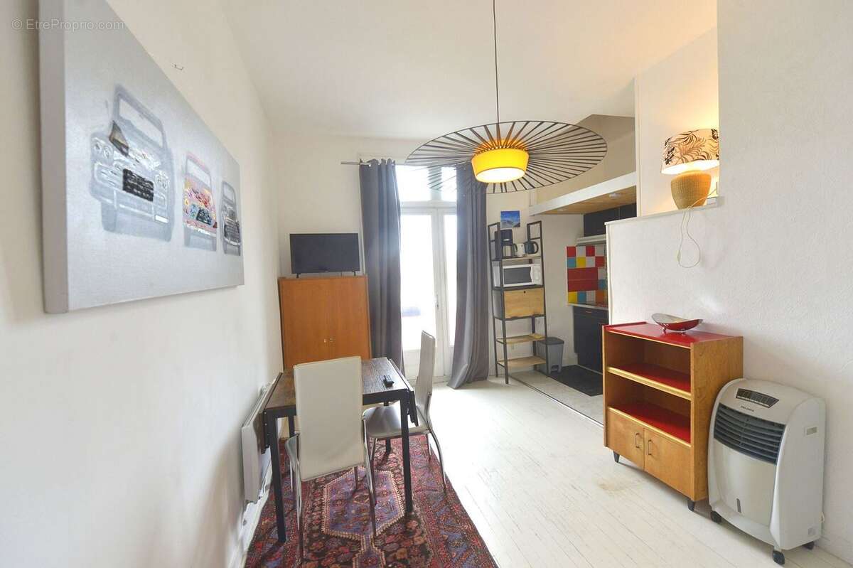 Appartement à SAINT-GEORGES-DE-DIDONNE