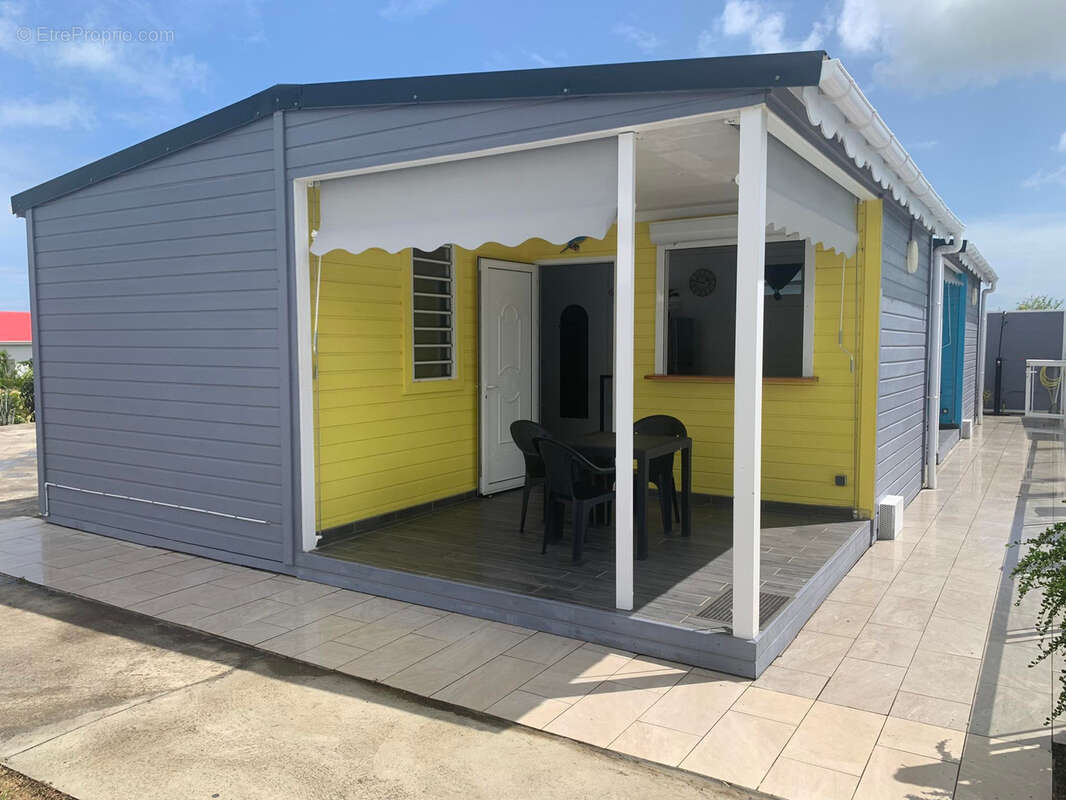 Maison à SAINT-FRANCOIS