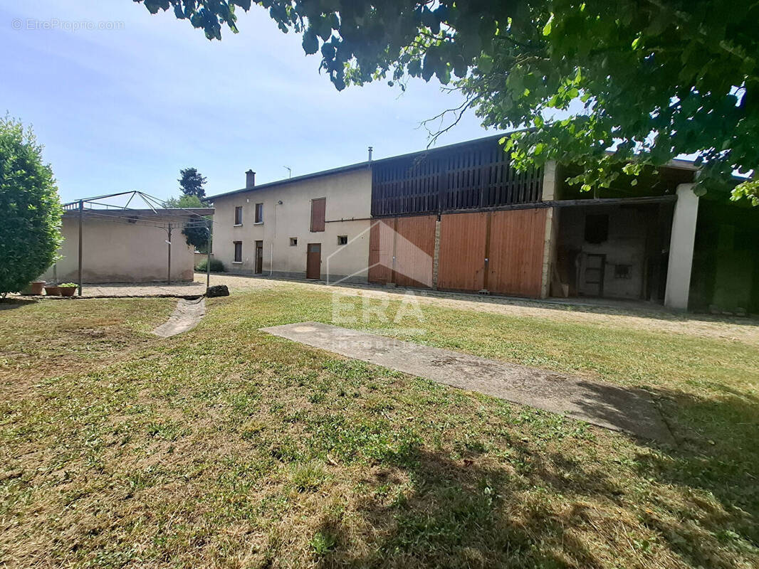 Maison à BOURG-EN-BRESSE