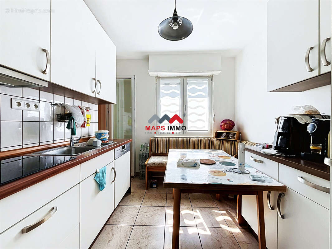 Appartement 4 pièces de 67m2, proche tram. - photo 3