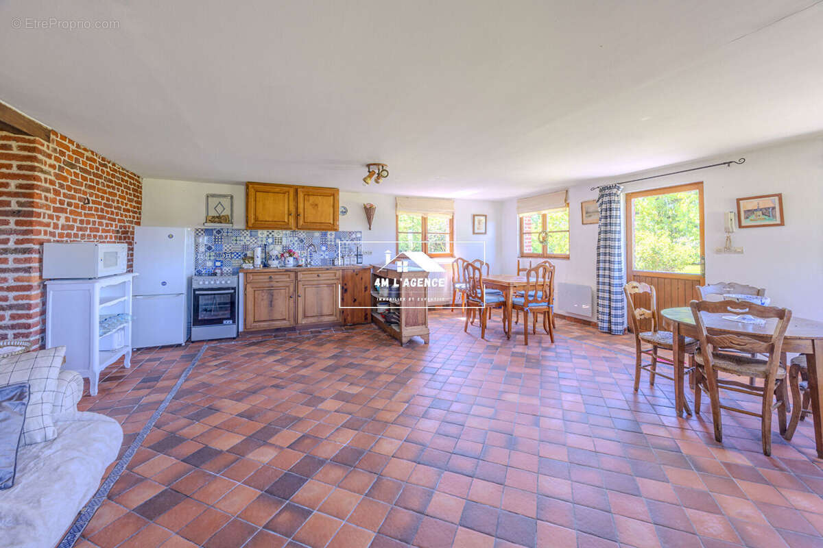 Maison à LANDAS