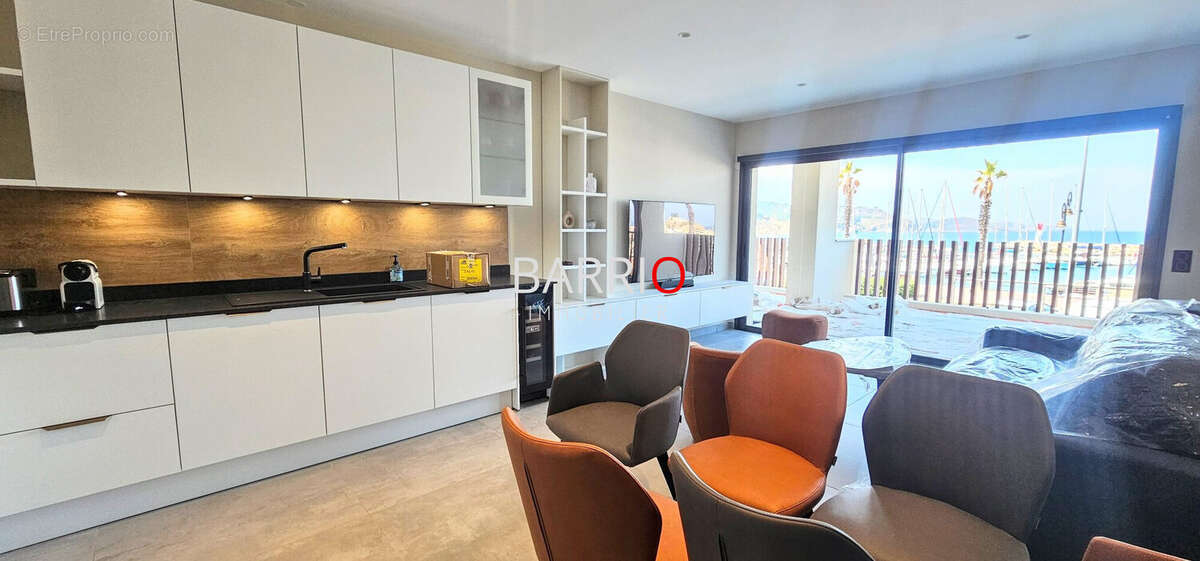 Appartement à BANYULS-SUR-MER