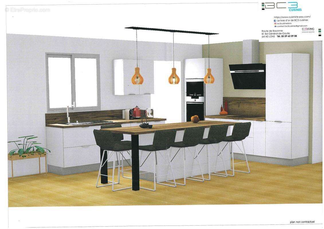 Maison à IDRON