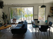 Appartement à TASSIN-LA-DEMI-LUNE