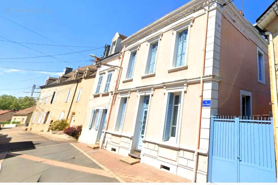 Maison à DIGOIN