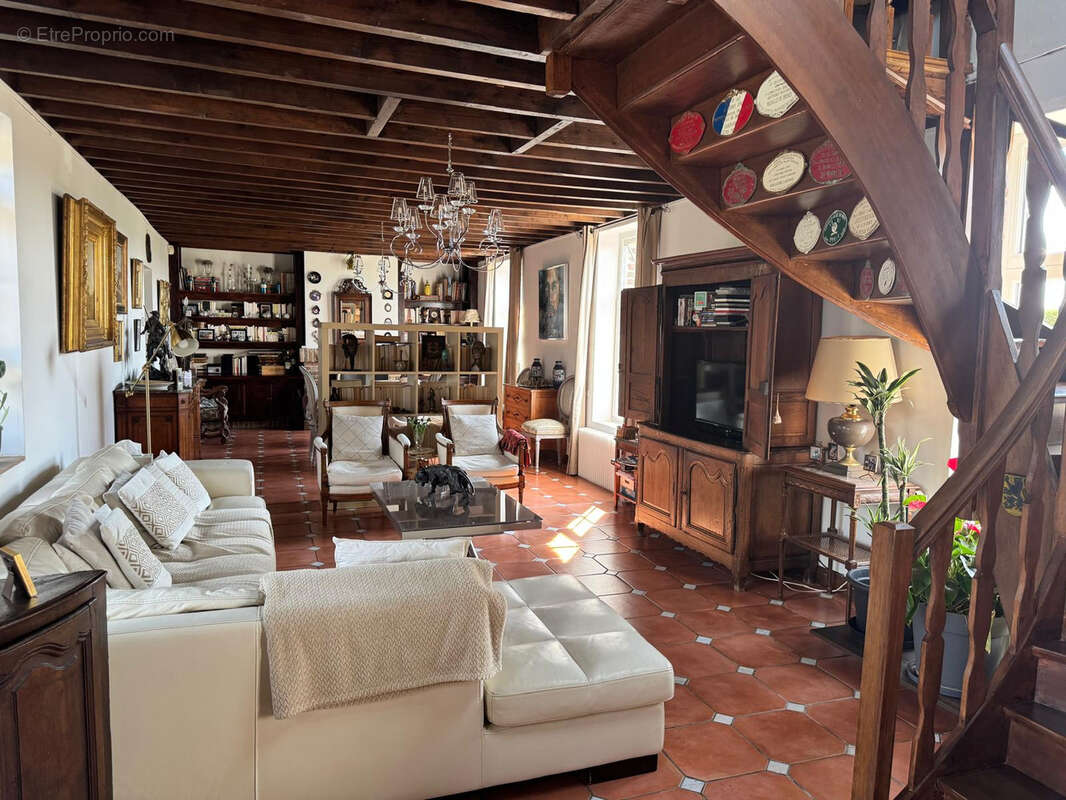 Maison à LA GORGUE
