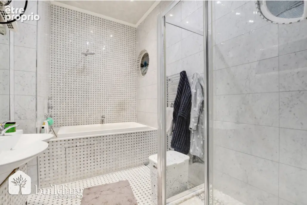 Ternes-Maillot Paris 17ème - Appartement 7 pièces 265 m² - photo 12