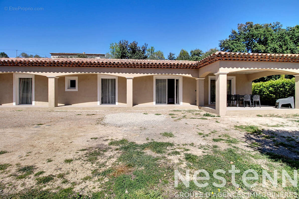 Maison à LE THORONET