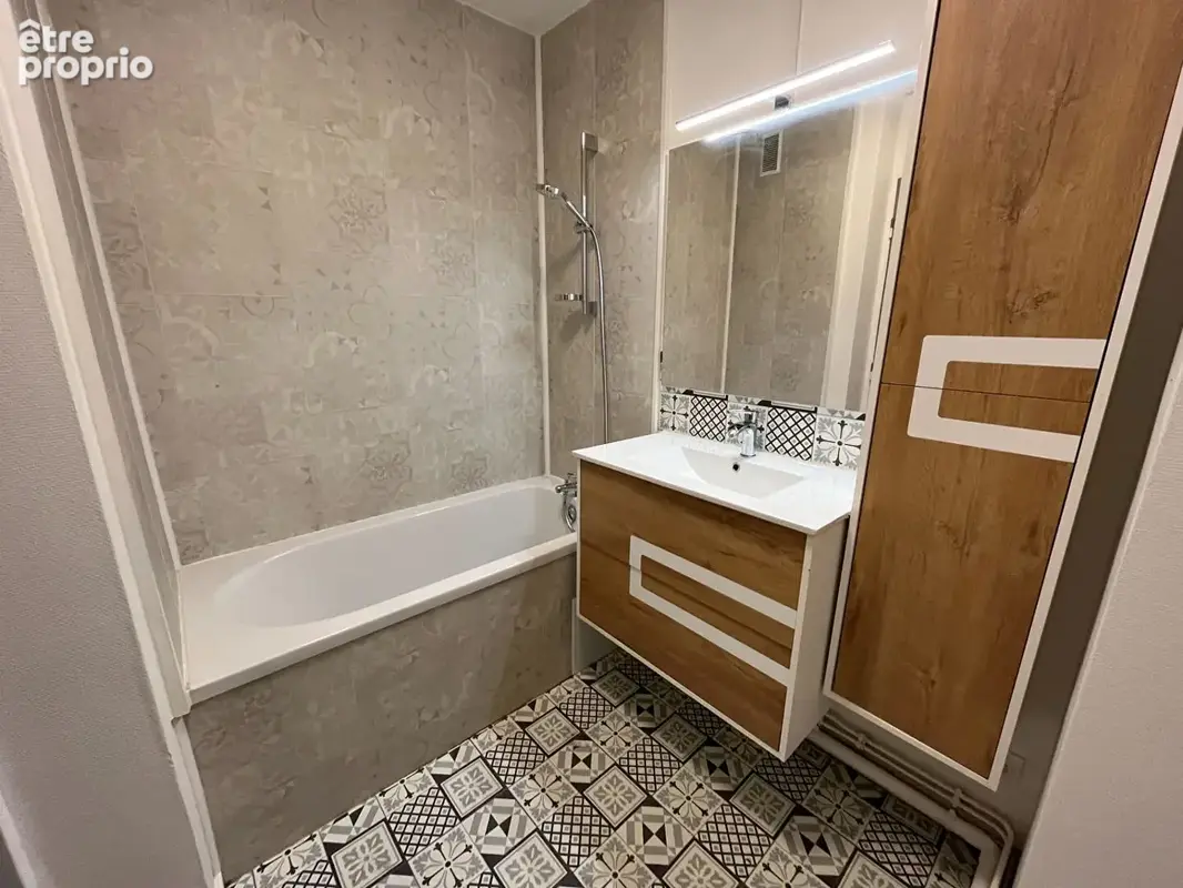 Appartement Moulins 2 pièce(s) 51.13 m2 - photo 3