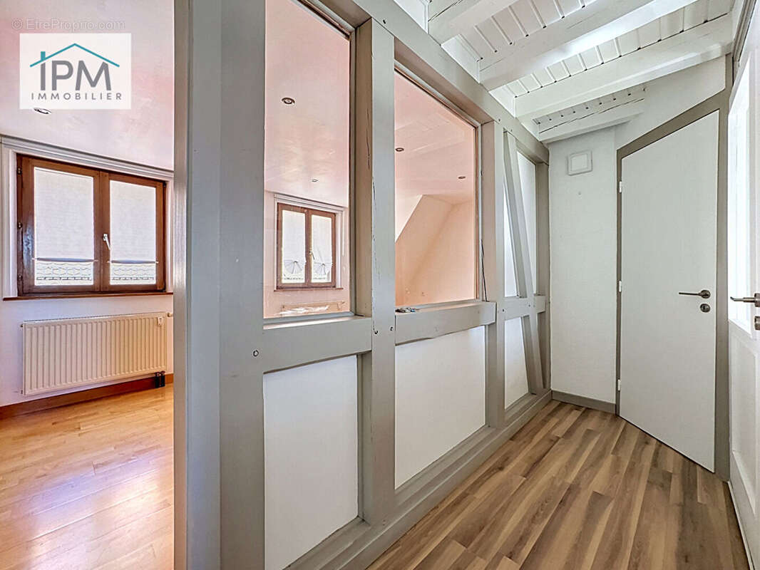 Appartement à MOLSHEIM