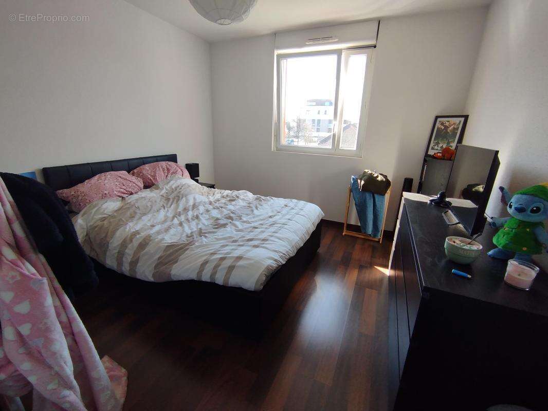 Appartement à ECKBOLSHEIM