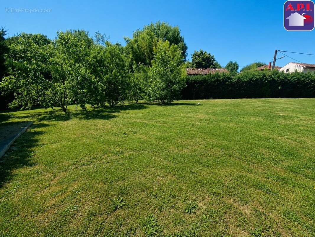 Terrain 722 m² à Pailhes  - photo 2
