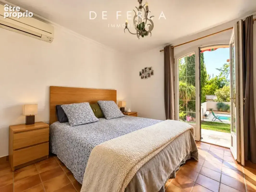 Aubagne / La Bouilladisse  Maison avec piscine et dépendances - photo 17