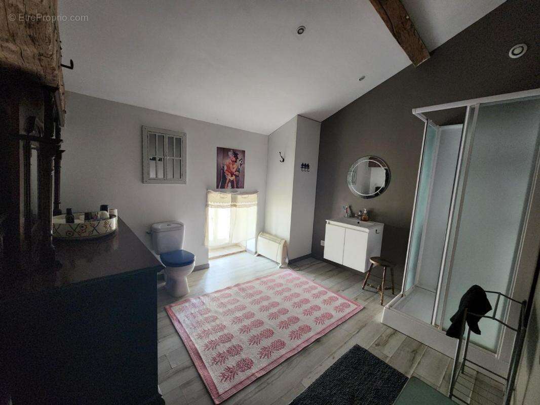 Maison à COUHE