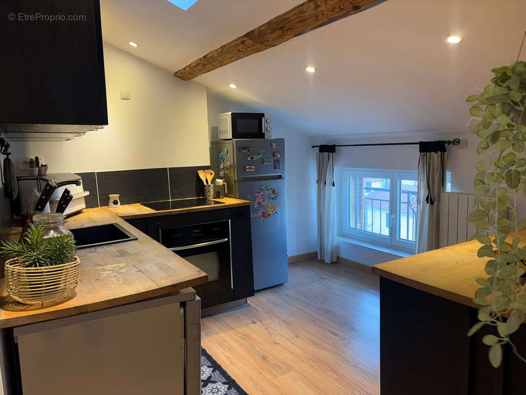 Appartement à VILLEFRANCHE-SUR-SAONE