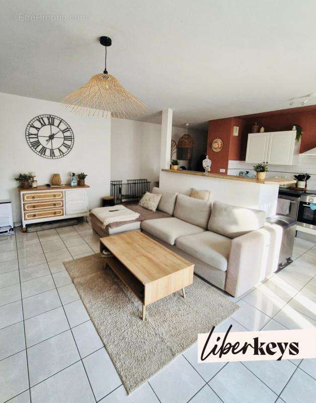 Appartement à LOOS
