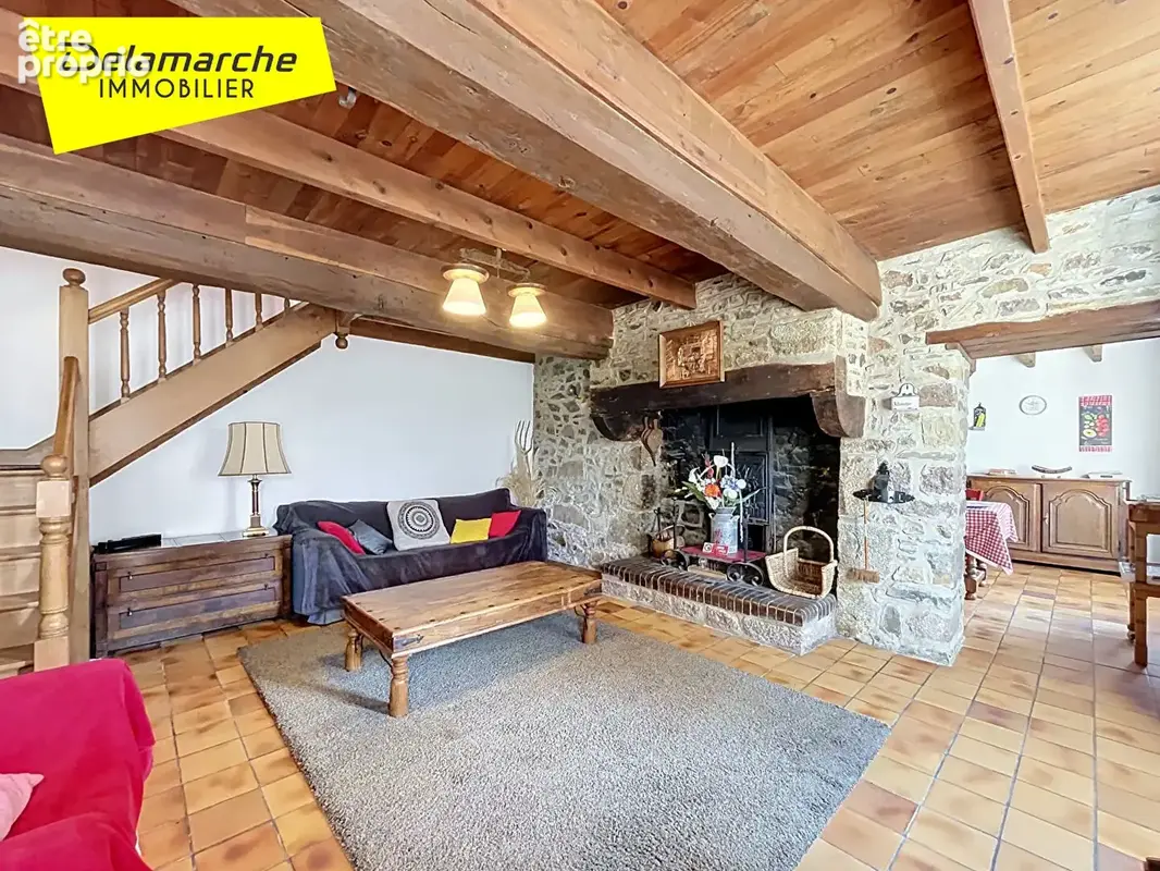 A vendre roncey  maison de campagne au calme, sans vis-à-vis, avec jardin de 894 m² - photo 15