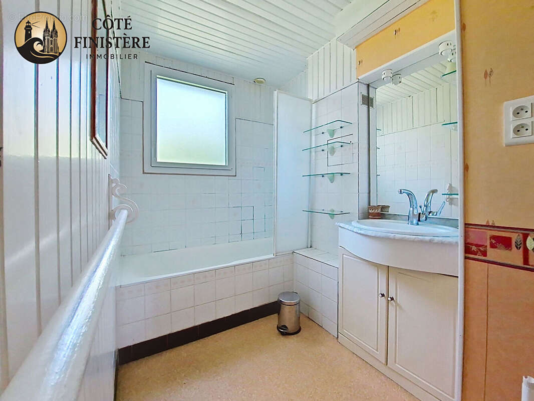 Maison Plomeur  avec 4 chambres et 2 chambres au niveau vie - photo 9