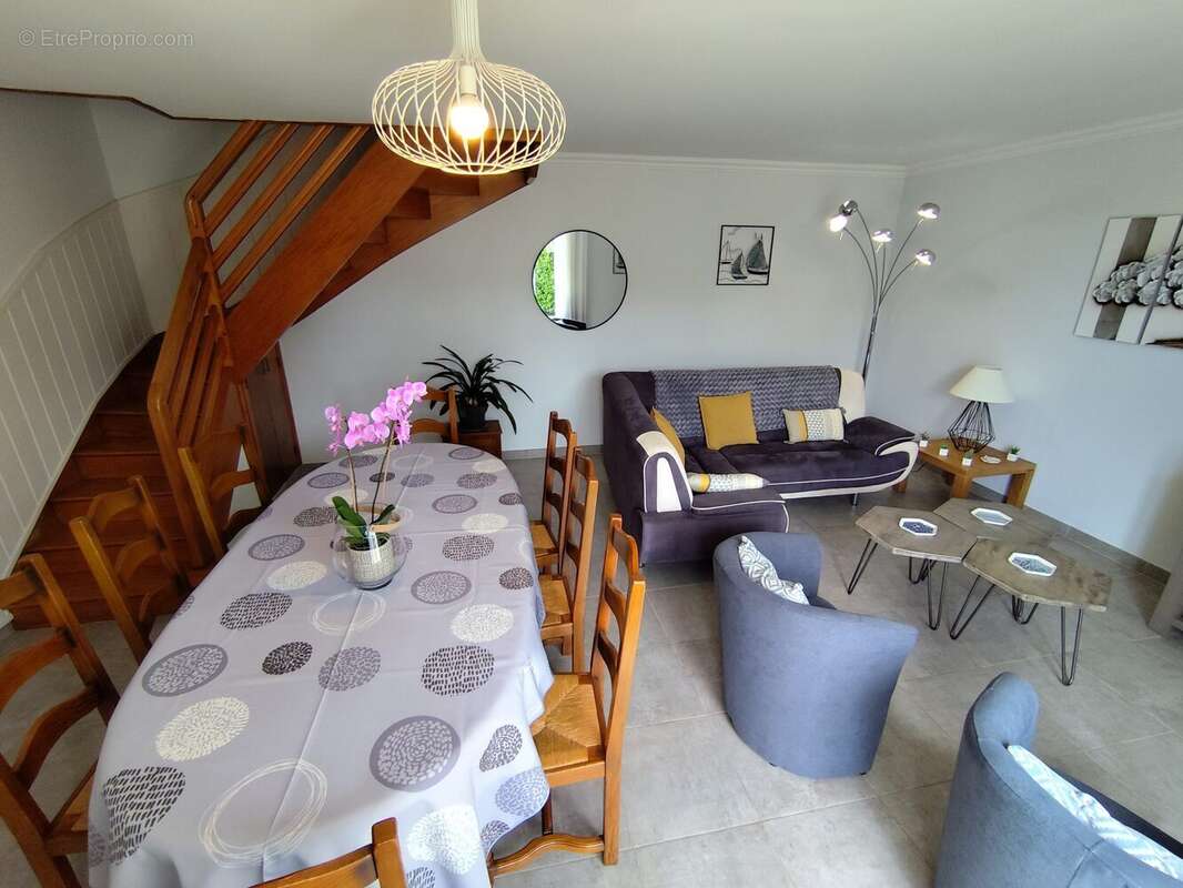 Maison à PLEUMEUR-BODOU