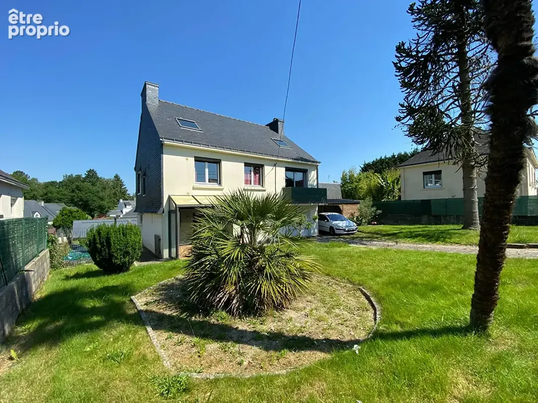 Photo Maison à Inzinzac-Lochrist au prix de 246 750€