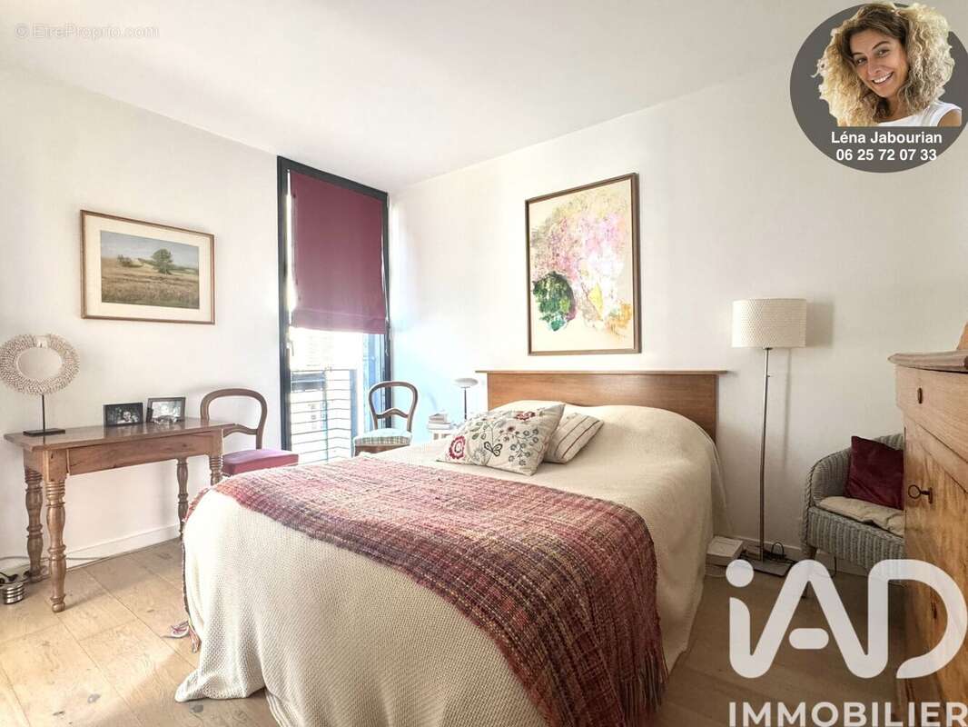 Photo 8 - Appartement à BOULOGNE-BILLANCOURT