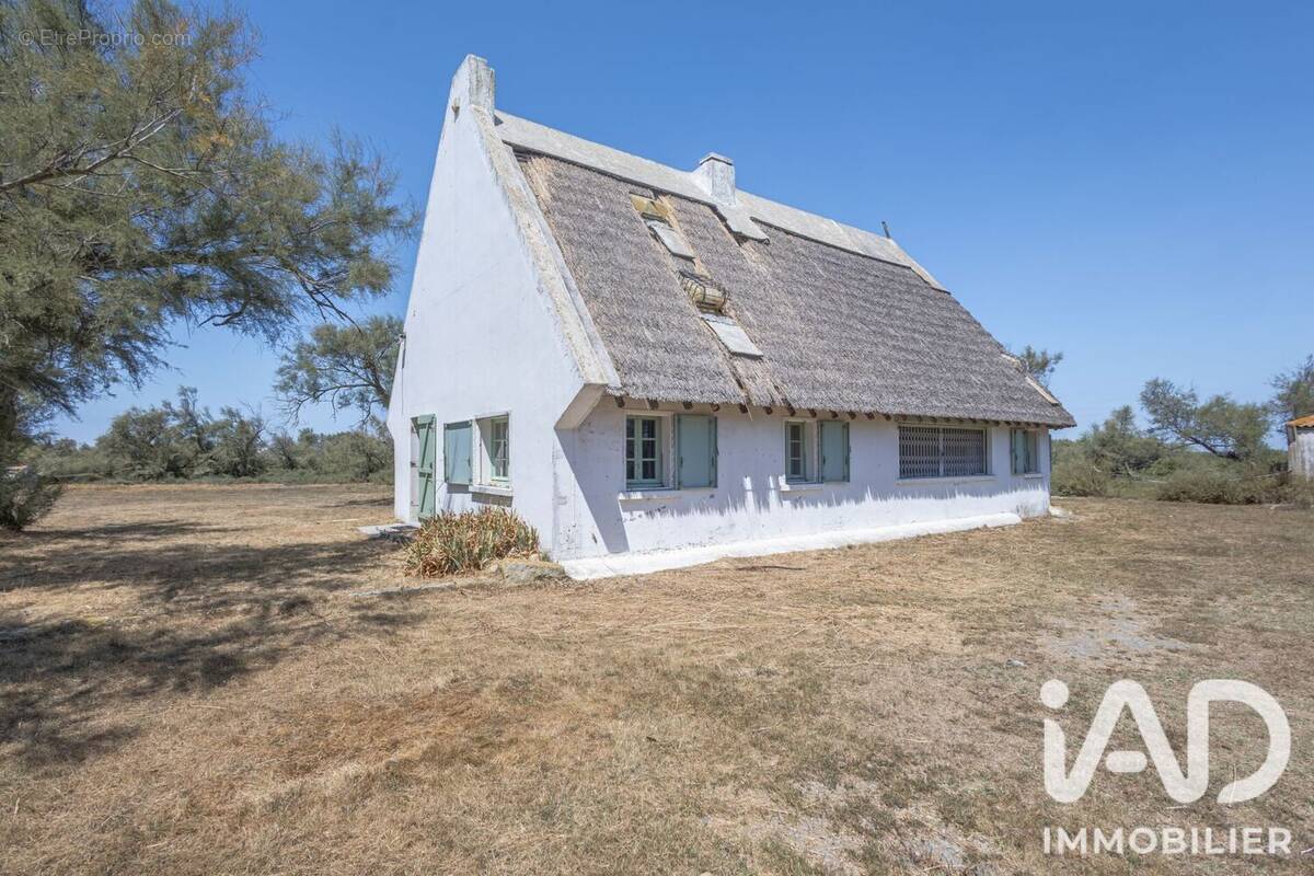 Photo 1 - Maison à SAINTES-MARIES-DE-LA-MER