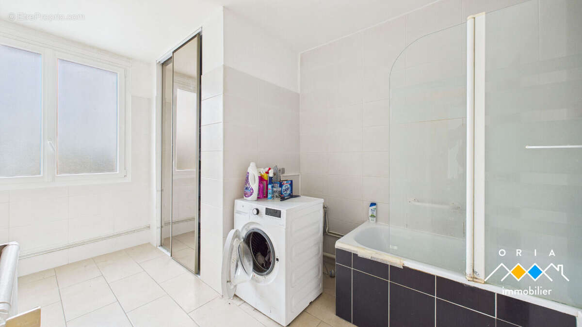 Appartement à LAXOU