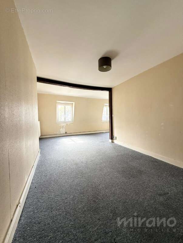 Appartement à TOURS