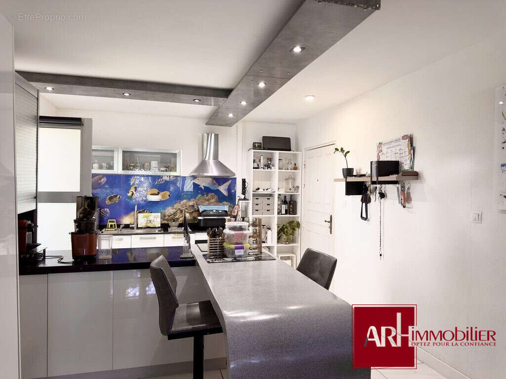 Appartement à SAINT-PAUL