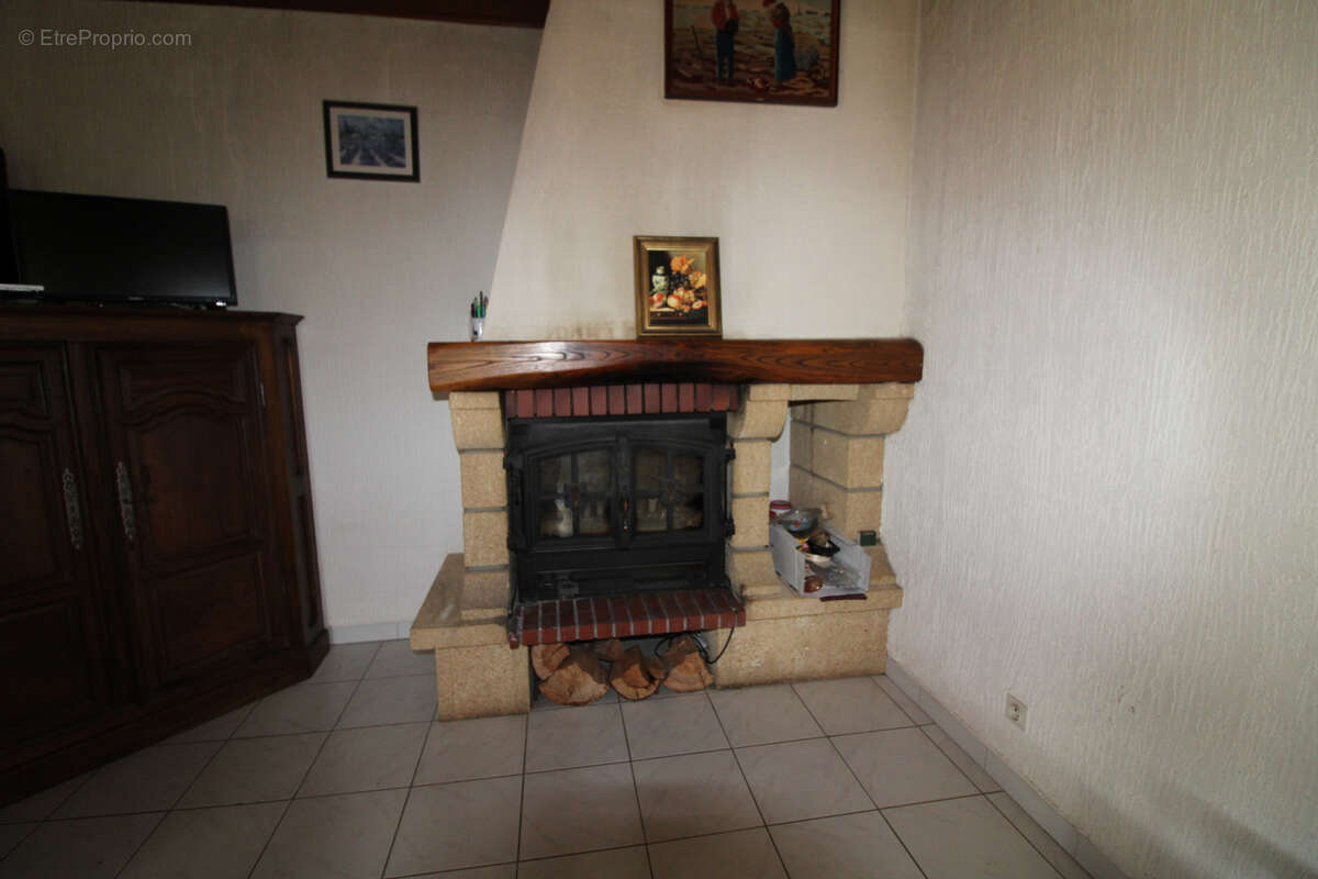 Maison à SAINT-AMBROIX