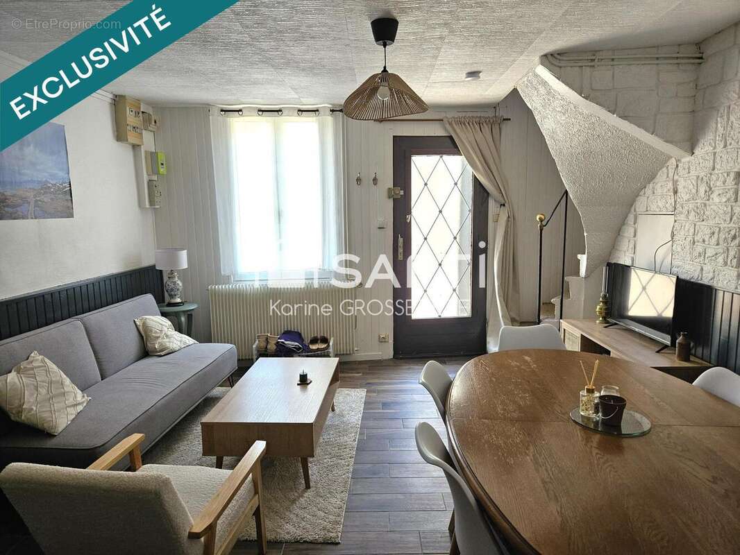 Photo 2 - Maison à MONTBARD