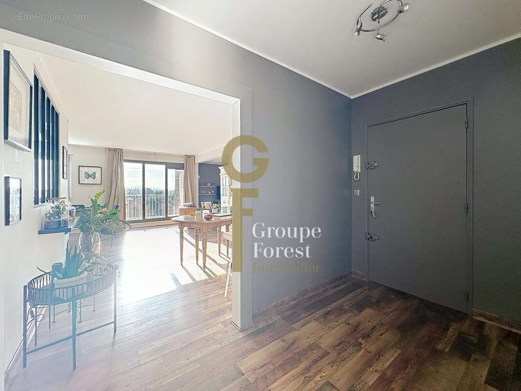 Appartement à MARCQ-EN-BAROEUL