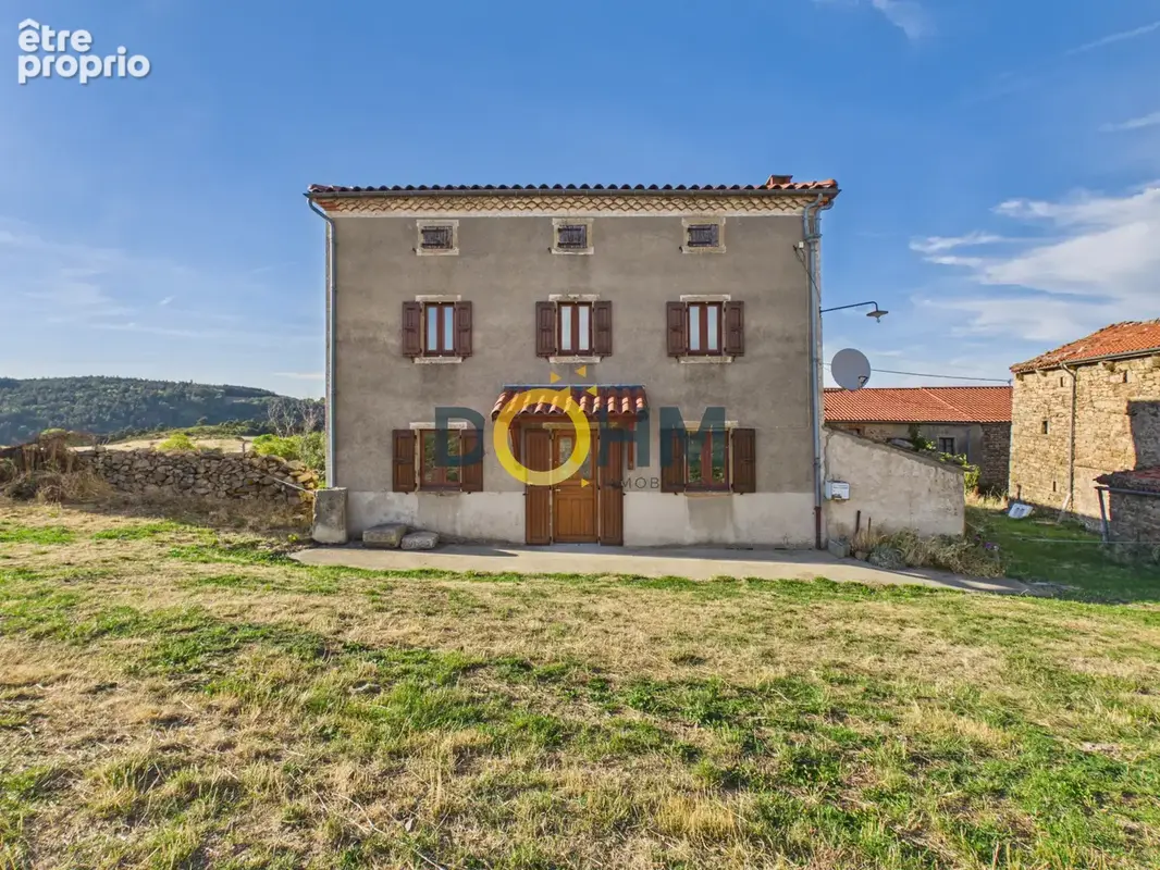 Photo Maison à Pinols au prix de 186 000€