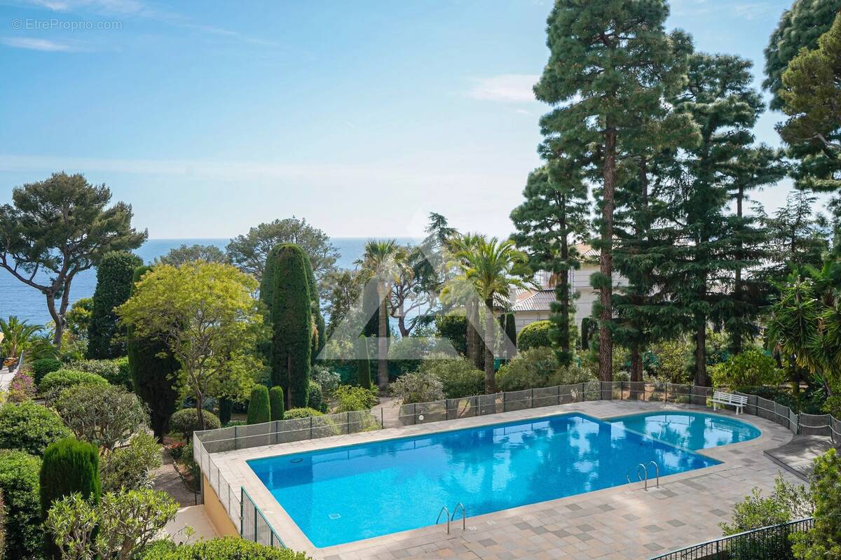 Appartement à CAP-D'AIL