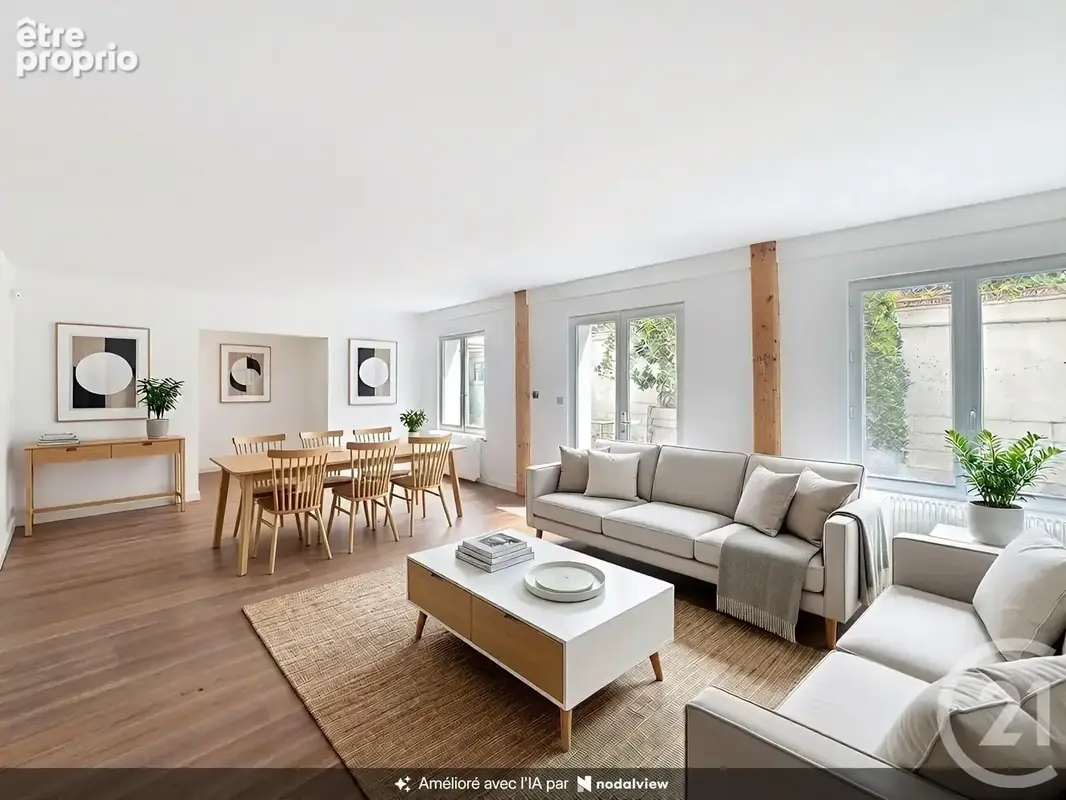 Maison à PARIS-12E