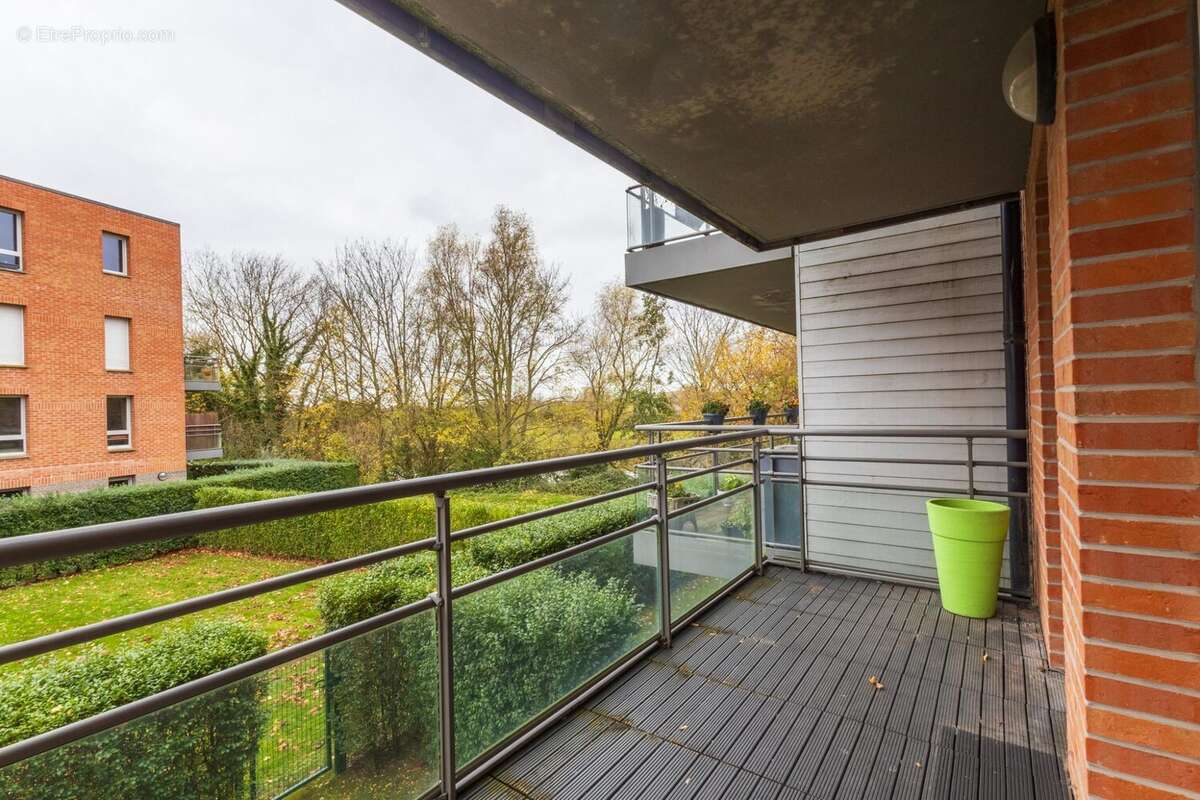 Appartement à ERQUINGHEM-LYS