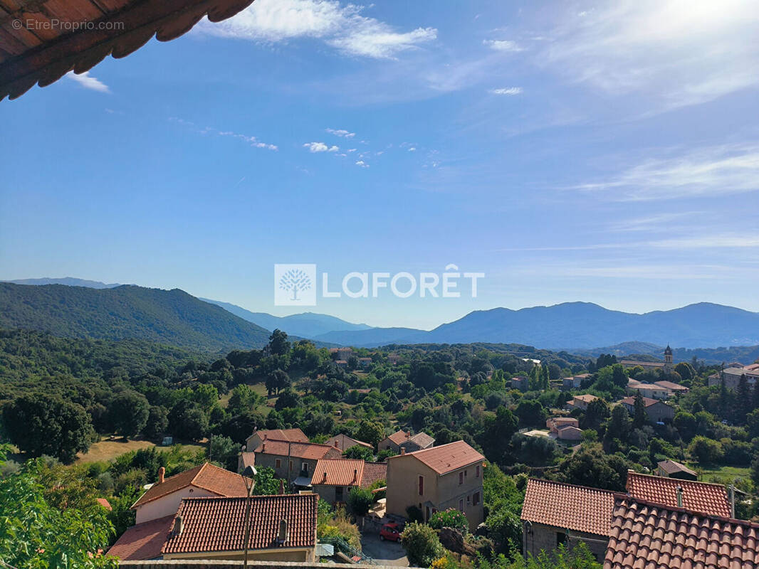 Maison à SANTA-MARIA-SICHE