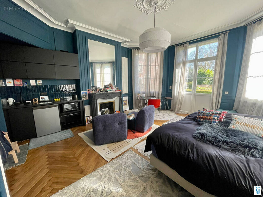 Appartement à BOIS-GUILLAUME