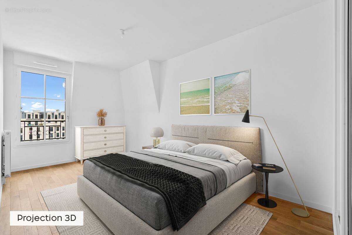 Appartement à CLAMART