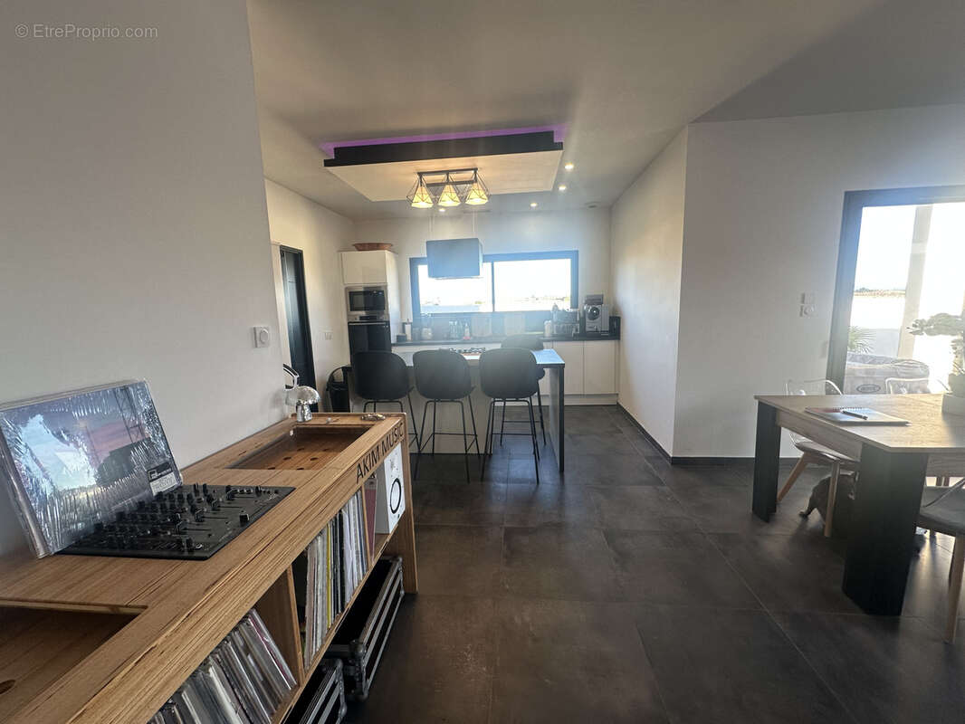 Maison à CONQUES-SUR-ORBIEL