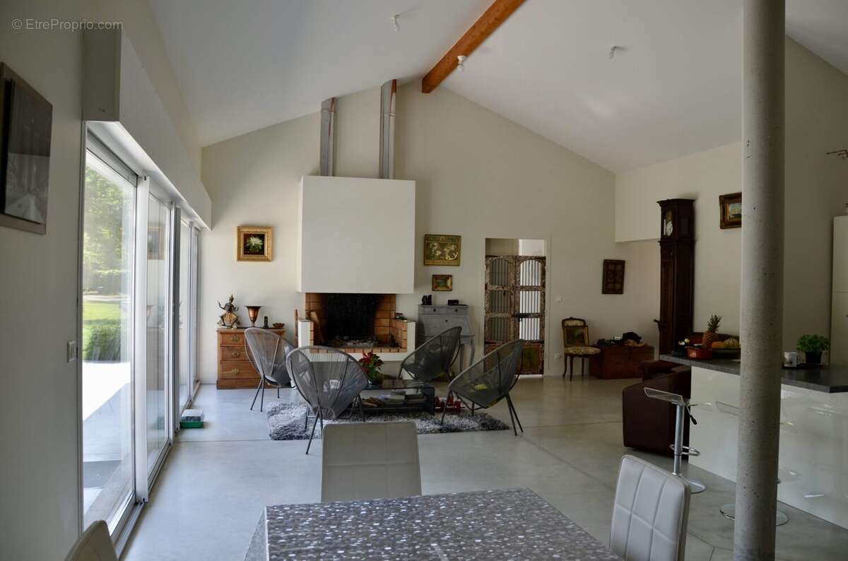 Maison à SORE