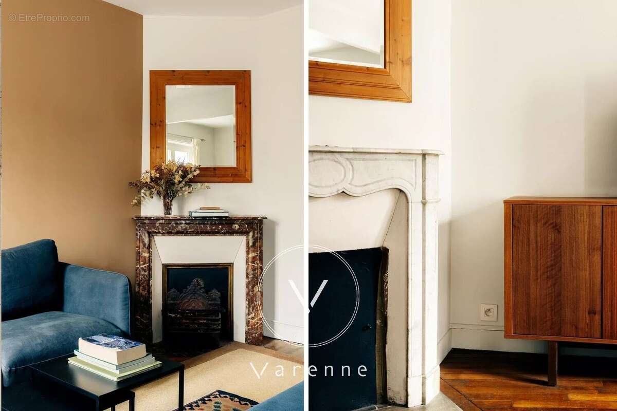 Appartement à PARIS-5E
