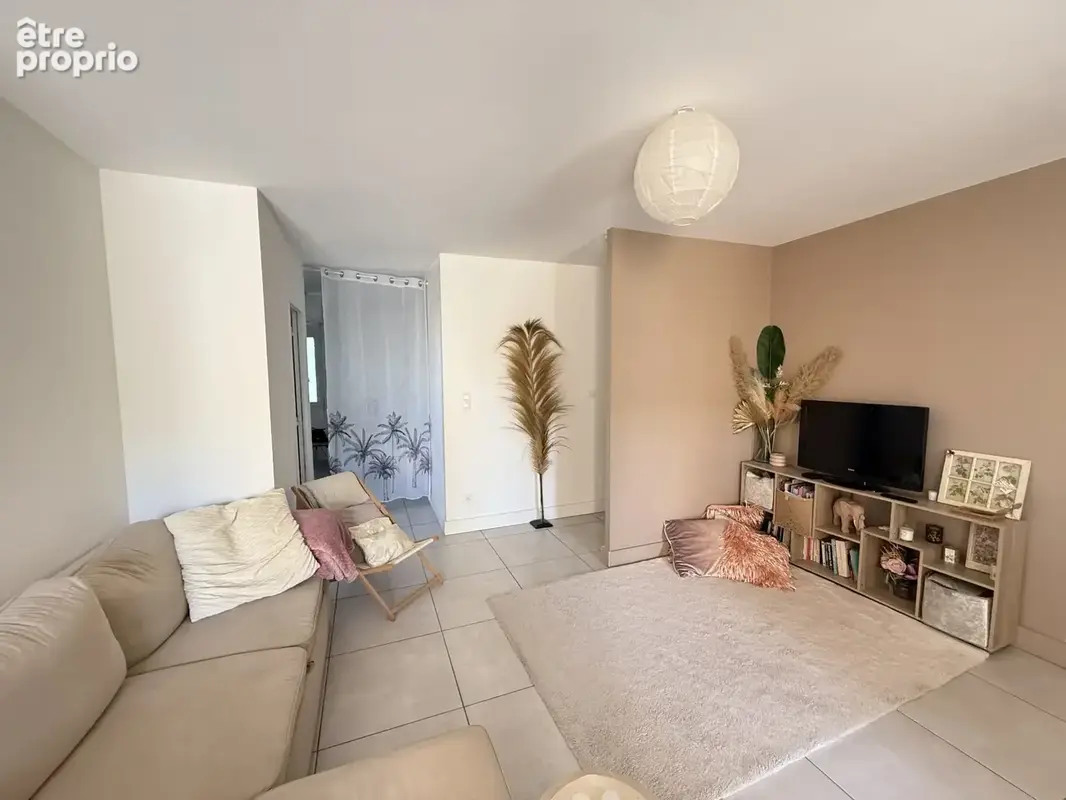 Photo Appartement à Genas au prix de 420 000€