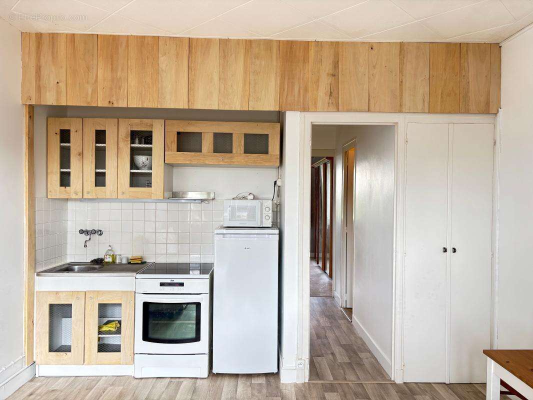 Appartement à VAUX-SUR-MER