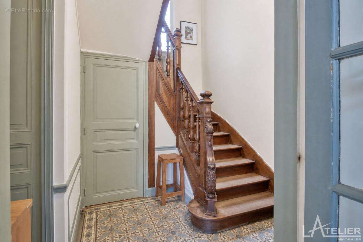 Maison ancienne et de charme quartier République / Les Coteaux - photo 5