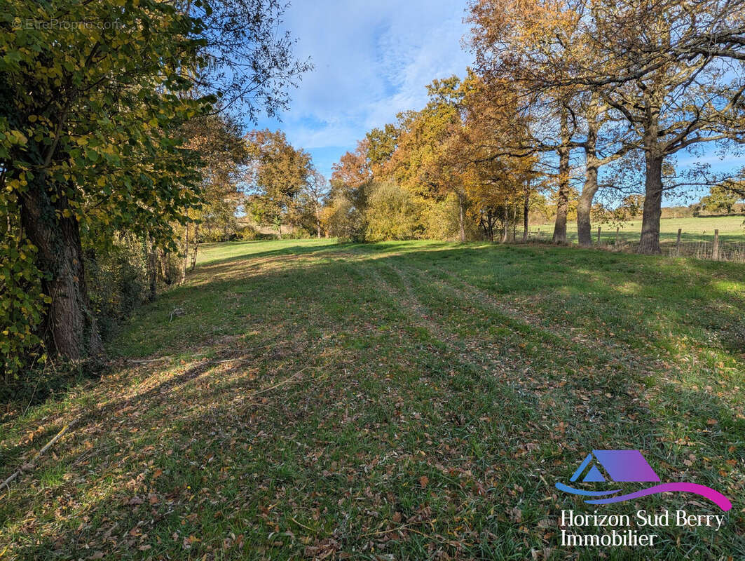 Terrain - Terrain à LE CHATELET
